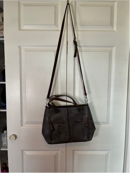 Unbranded Handbags - Women's Unbranded Brown Shoulder Bag One Size